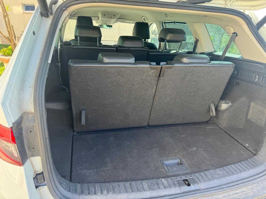 Skoda Kodiaq 7 lugares