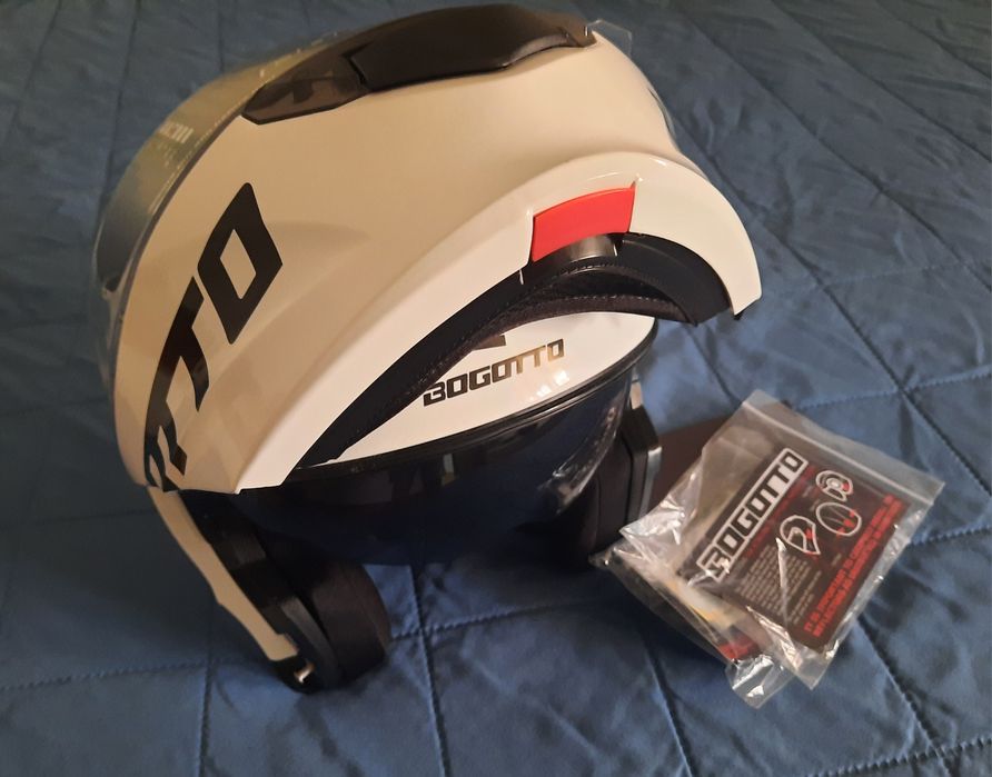 Capacete Bogotto
