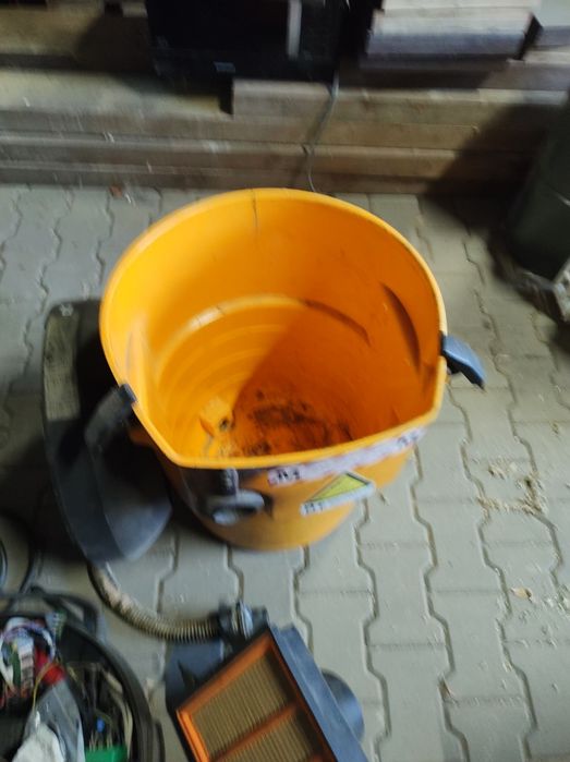 WAP odkurzacz przemysłowy