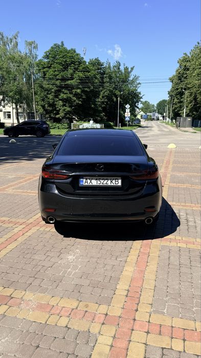 Продам Mazda6 2.5не Honda Lexys
