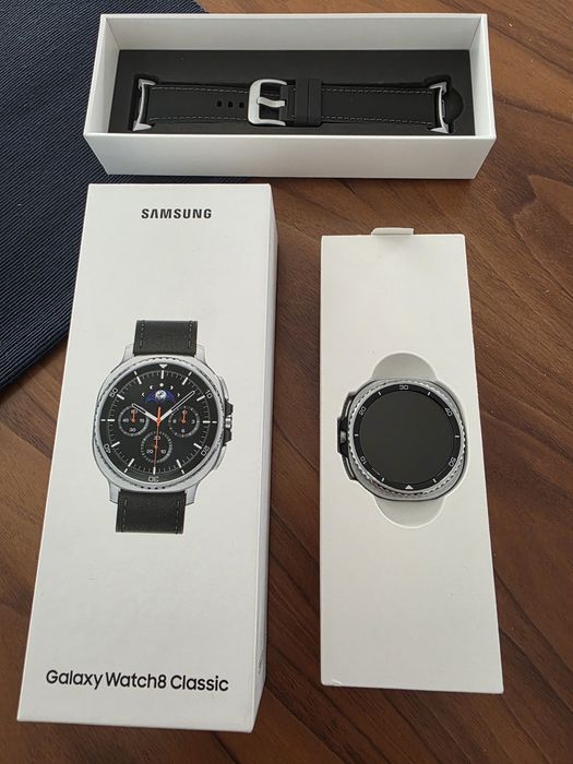 Samsung Galaxy Watch Ultra LTE, 5 44mm. Troca/retoma. Fatura, garantia