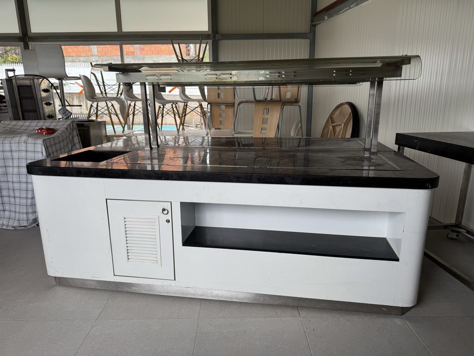 Moveis restaurante buffets