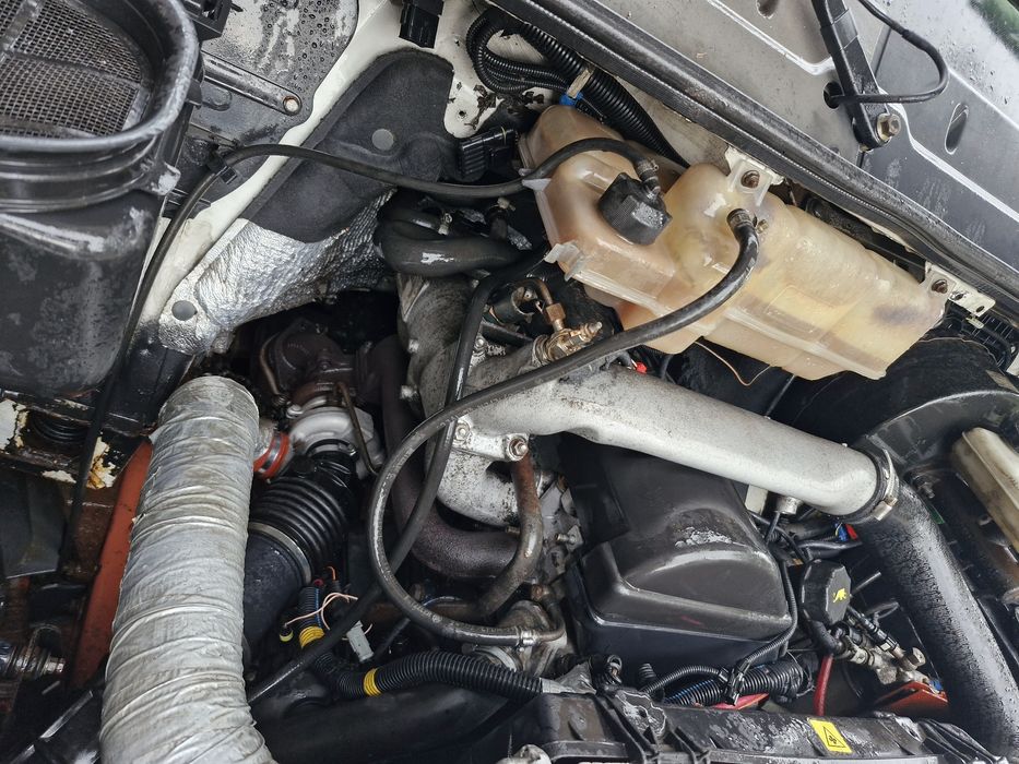 Silnik Iveco daily 2.8 110/130/150 KM i inne