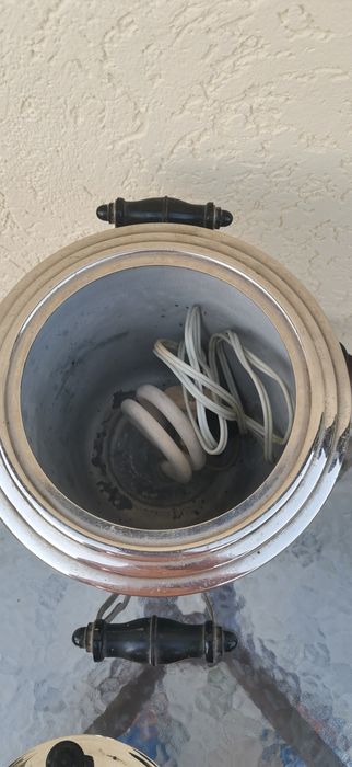 Самовар електричний 3 літри СССР