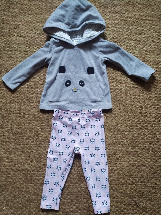 Костюмы, комплекты, наборы Carters Картерс Lupilu Boboli 9 - 12-18 m