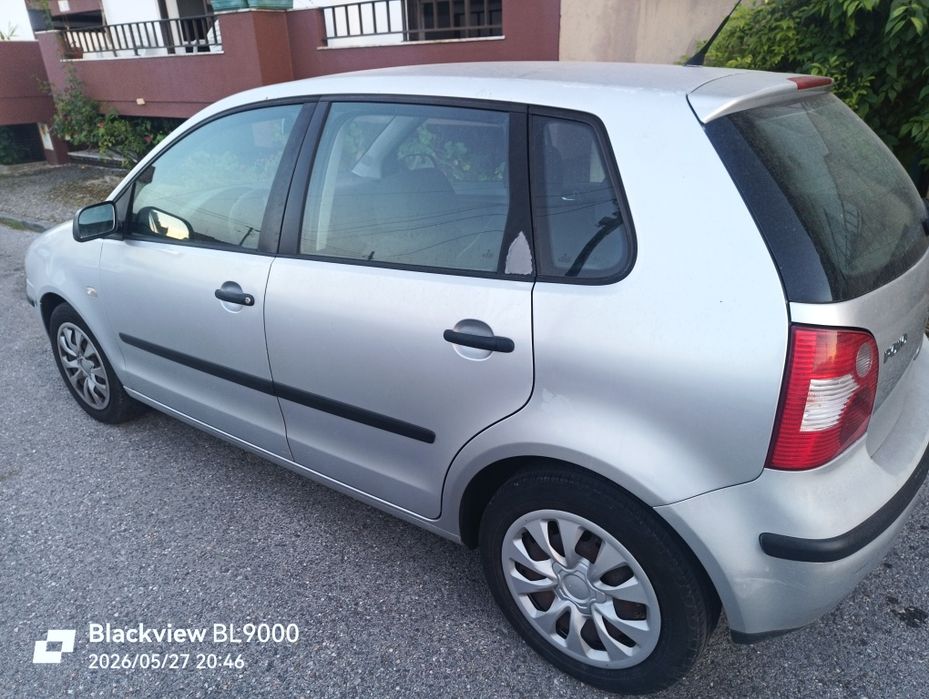 Vendo pólo 1.2  1800 carro top demais