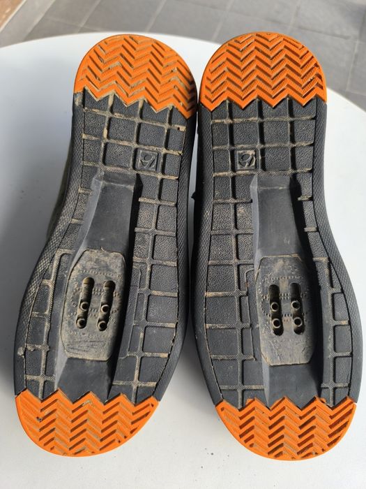 Buty rowerowe Enduro DH Bontrager RALLY r.45