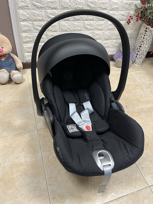 Автокрісло Cybex Cloud Z i-Size Група 0+ (0-13 кг) автолюлька сайбекс