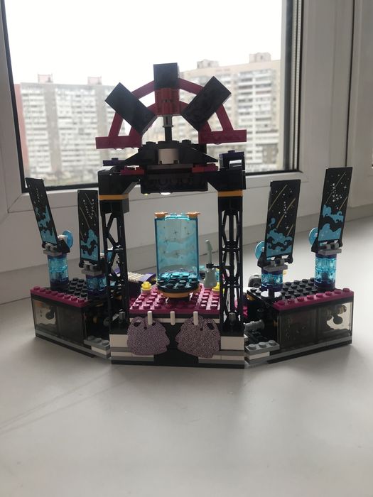 Lego Friends Поп звезда