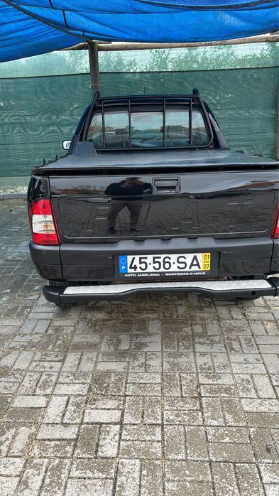 Fiat strada 1.9d
