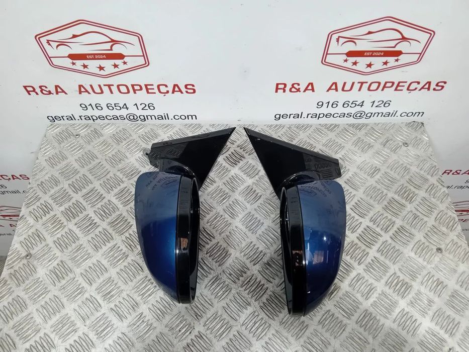 Espelho Retrovisor BMW Série 1 Pré LCI E81 E82 E87 E88 Original