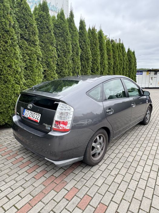 Toyota prius II 2008