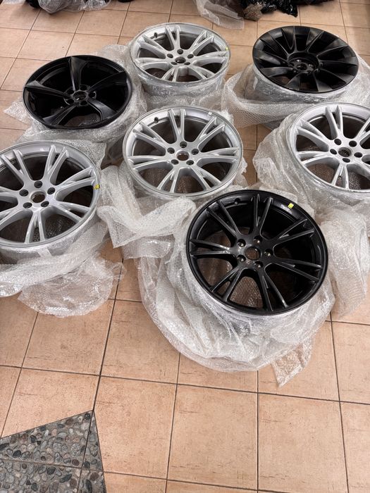 Диски tesla model Y r19 r20