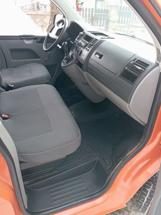 Volkswagen Transporter 5 1.9