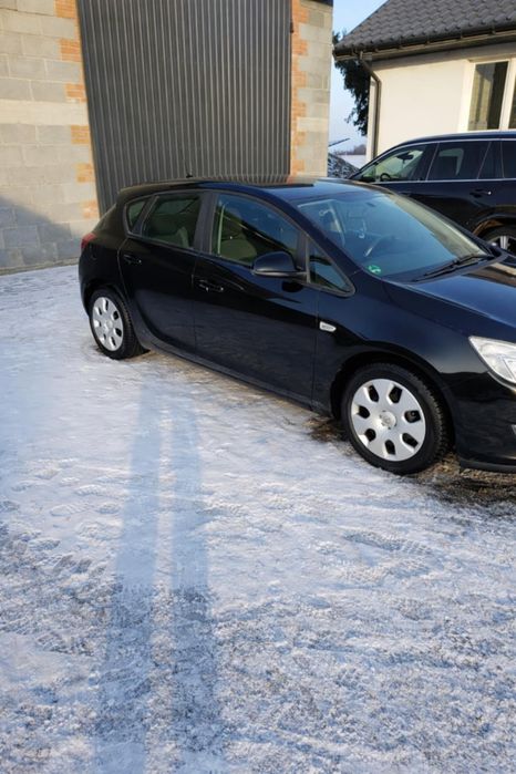 Sprzedam Opel Astra i