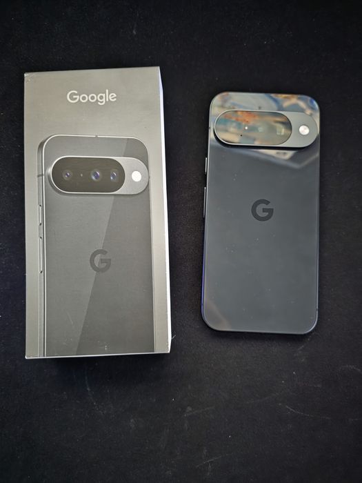 Google Pixel 10 5g NOVO