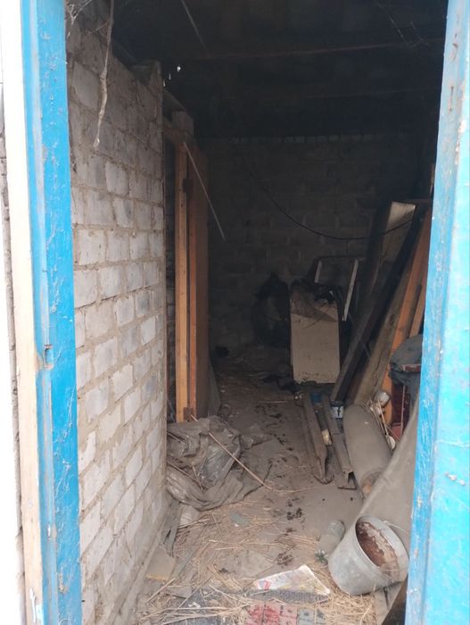 Продається половина будинку Селище Миколаївка