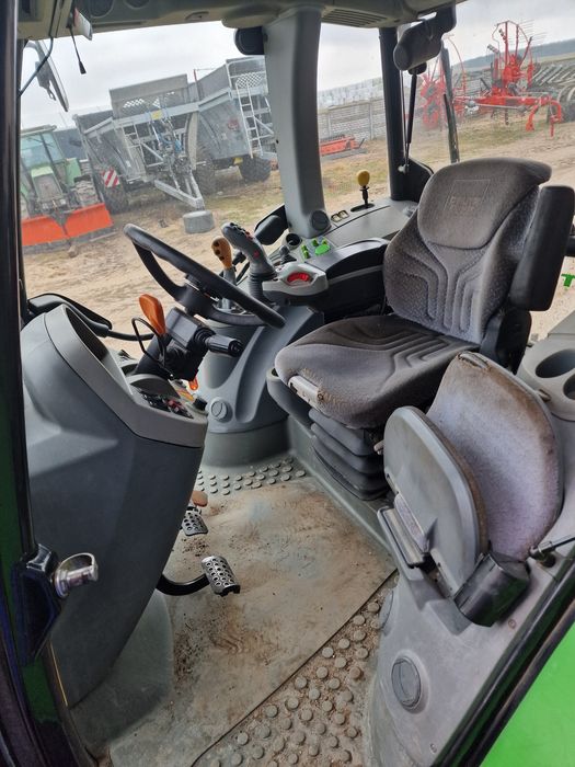 Deutz  Fahr  grotron