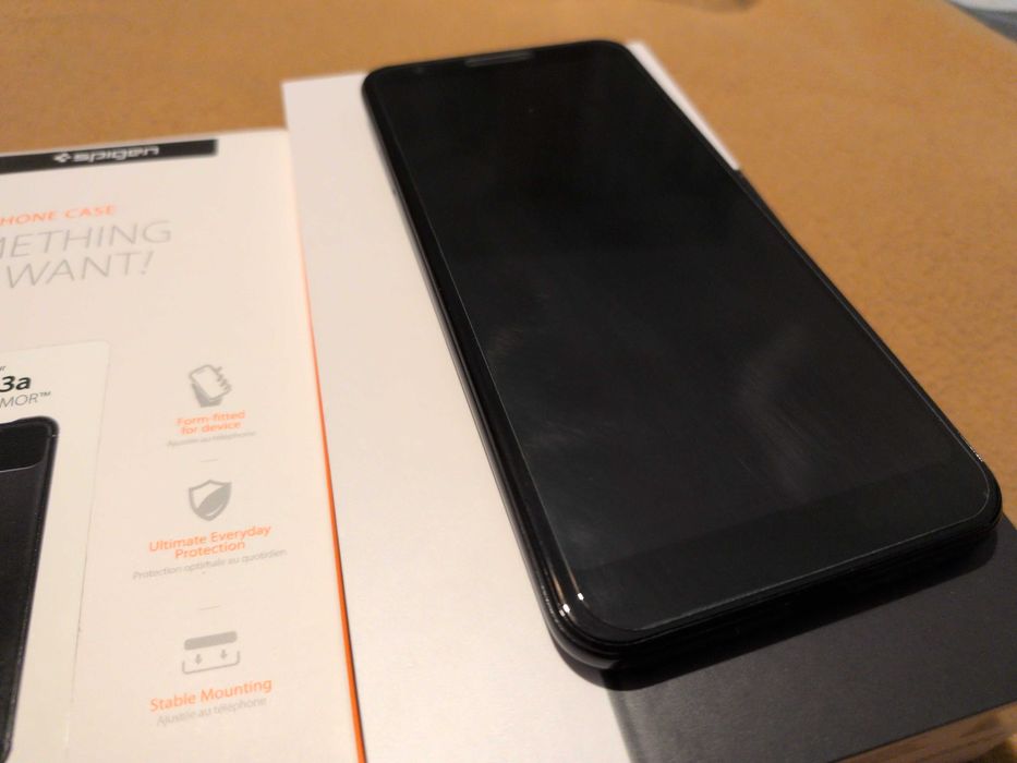 Google Pixel 3a Preto