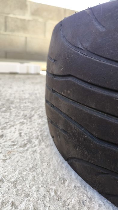 Pneus semi slick nankang NS-2R 205/45r17