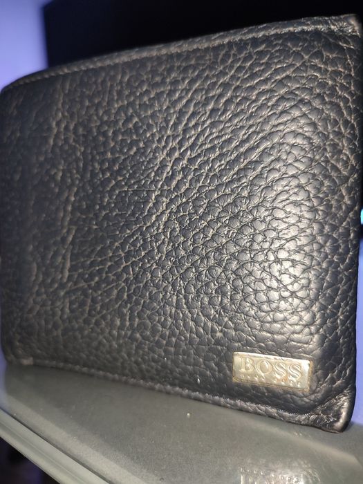 Carteira Hugo Boss