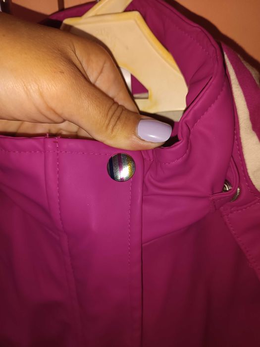 Курточка куртка плащевка