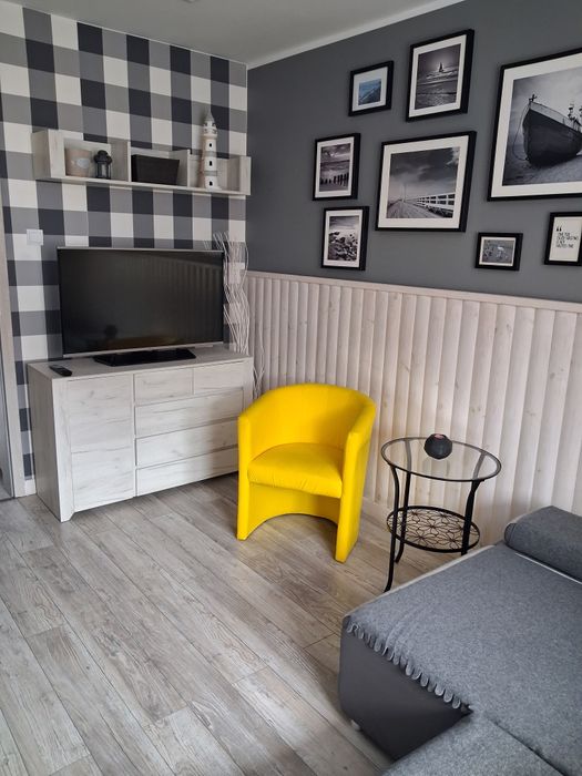 Apartament Łeba z parkingiem.Promocyjne Ceny First minute do 31.01.26r