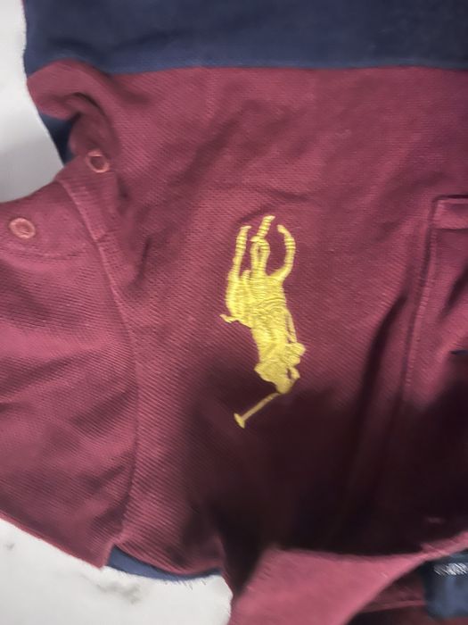 Koszulka Ralph Lauren 12 miesiecy