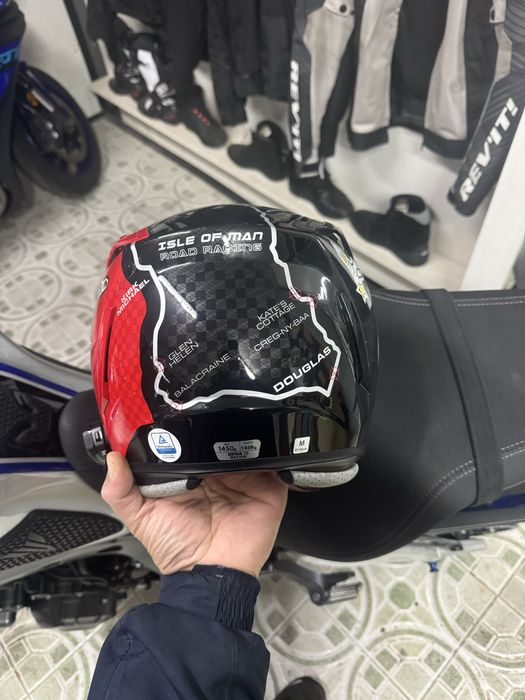 Capacete Hjc rpah 70 isle of man