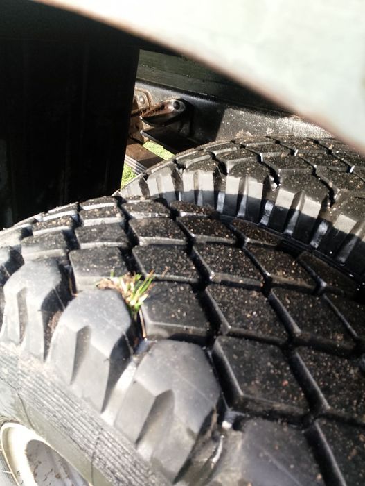 МАЗ 9 тисяч рідного пробігу