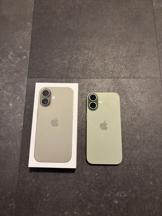Iphone 17 256gb zielony | Sprzedam lub wymienię