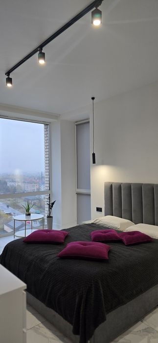 Комфортні квартири подобово • Вибір для кожного гостя