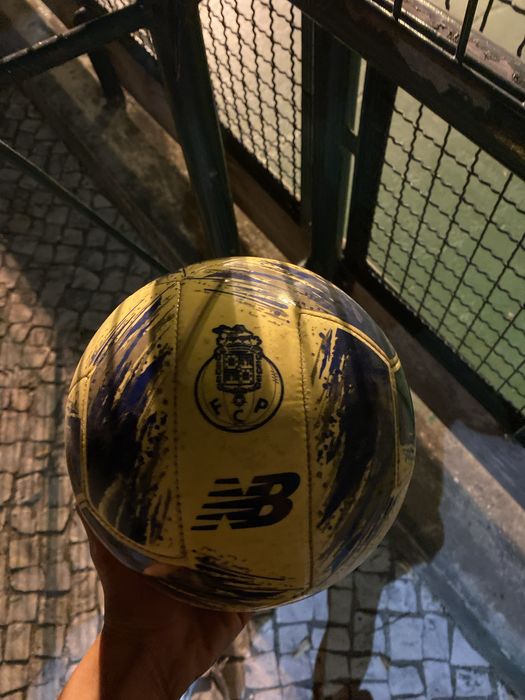 Bola de futebol do Porto