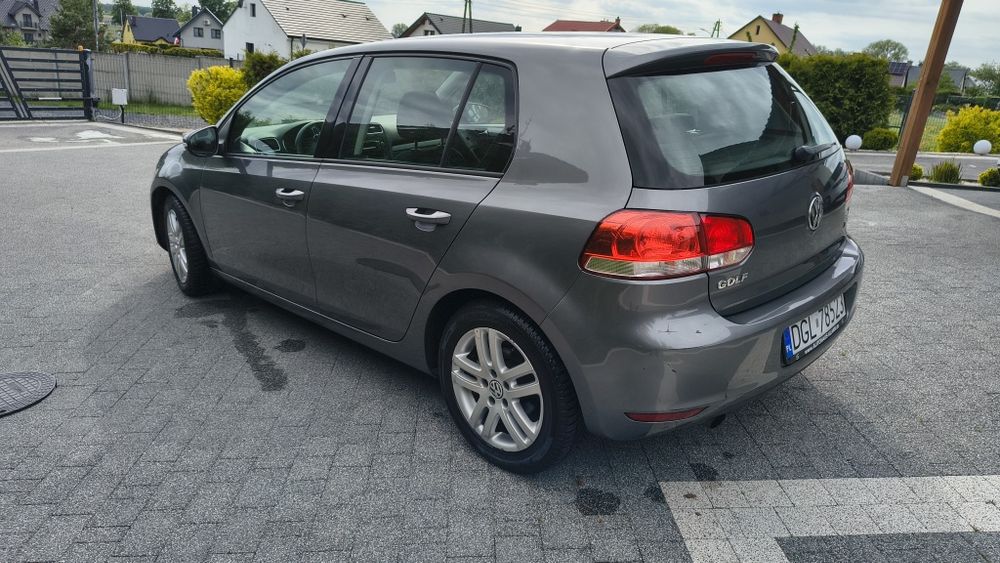 VW golf VI 1.6 tdi