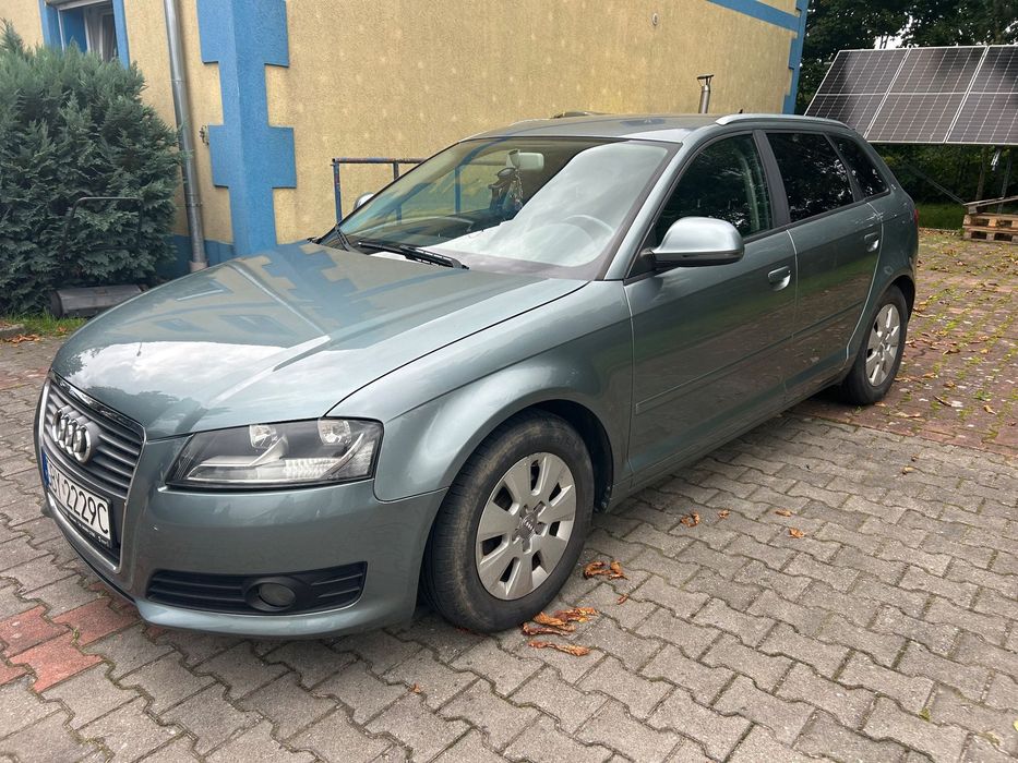 Audi A3 Sportback