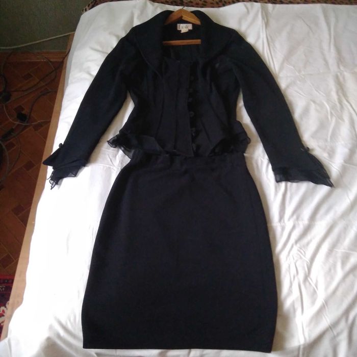 Жакет и юбка Этуаль