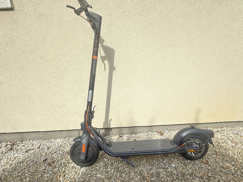 Sprzedam hulajnoge elektryczna Ninebot