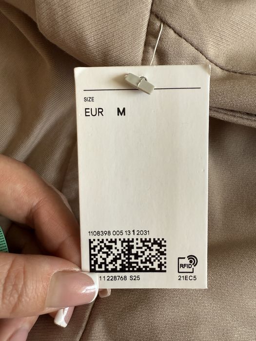 Нові брюки, штани для вагітних H&M M