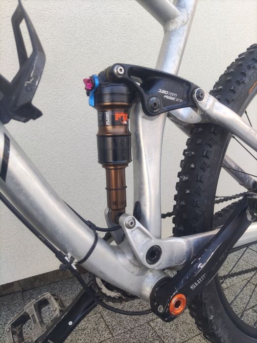 Двопідвіс Centurion Nyminis 29L:Fox Factory Kashima:RockShox35:1x11