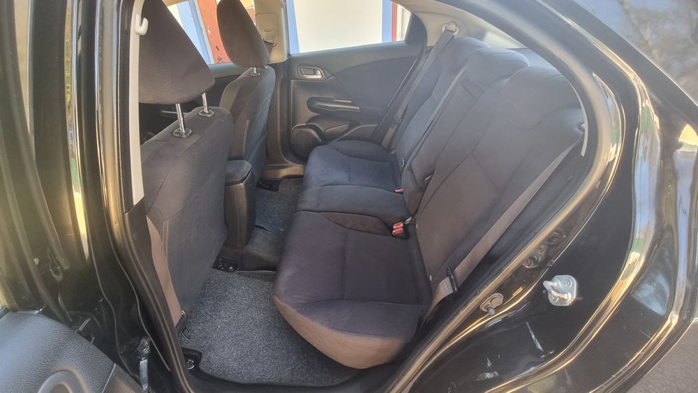 Honda Civic 1.6-iDTEC 120CV