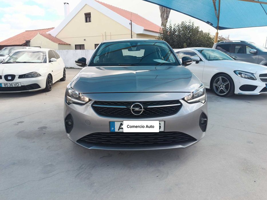 Opel Corsa Edition