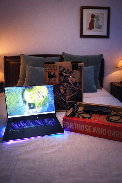 ASUS ROG Strix G16 G614