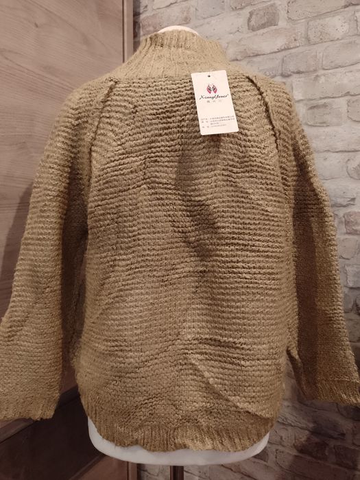 Sweterek damski S-M