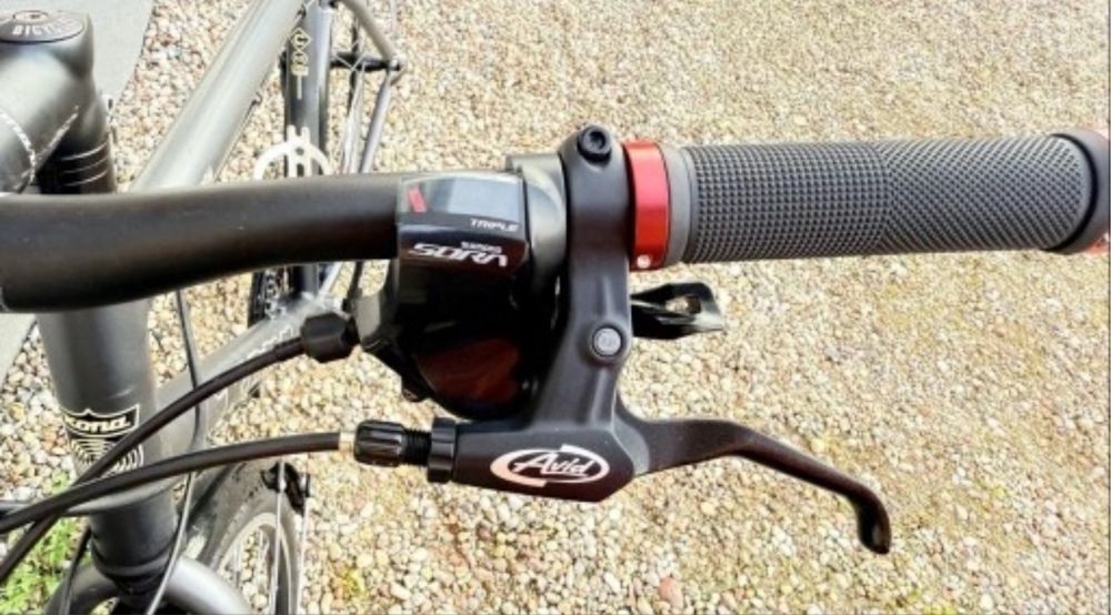 Rower KONA DEW aluminium 50 cm