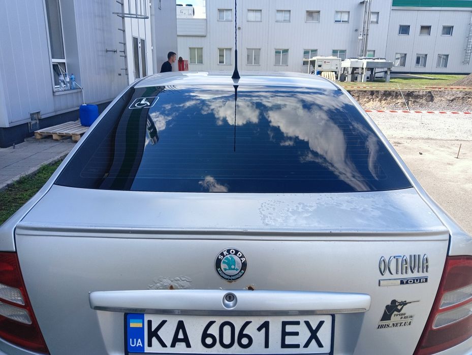 SKODA OCTAVIA 2005 VIN Y6UDL41U65B015342 фото оголошення 3 з 8