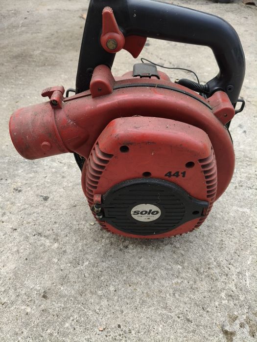 Soprador marca solo