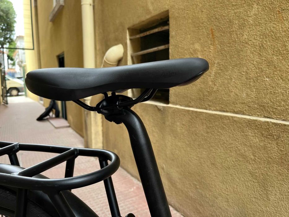 Ahooga Modular Bicicleta Elétrica E-Bike Bicycle