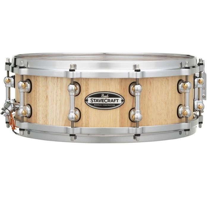 Pearl - werbel Stave Craft Thai Oak 14"x5"