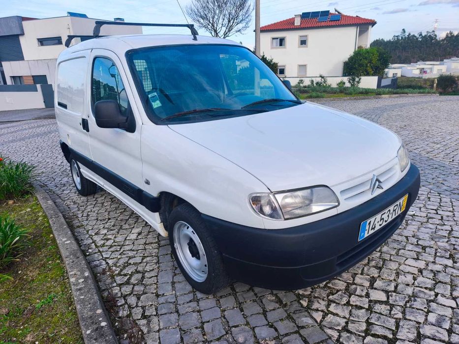 Citroën Berlingo 1.9D | 2001