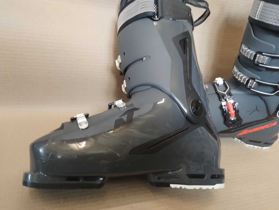 buty narciarskie Tecnica  speedmachine 110 x 26,5 40 / 41 bdb